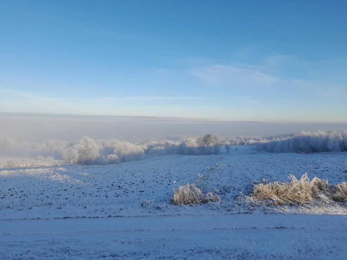 Stylowy W Stajni Фермерський будинок Krajno-Zagorze