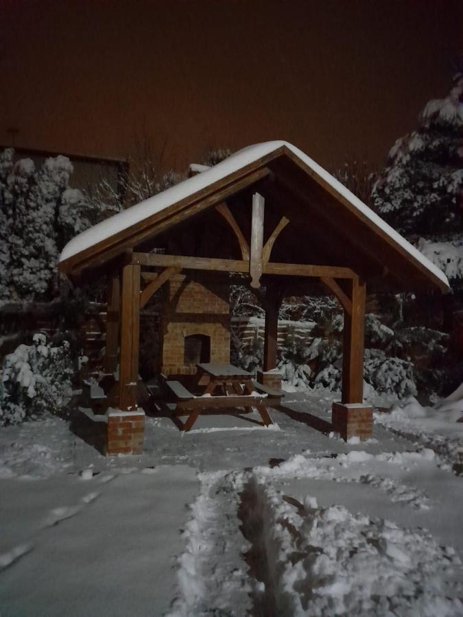 Farm stay Stylowy W Stajni Krajno-Zagorze