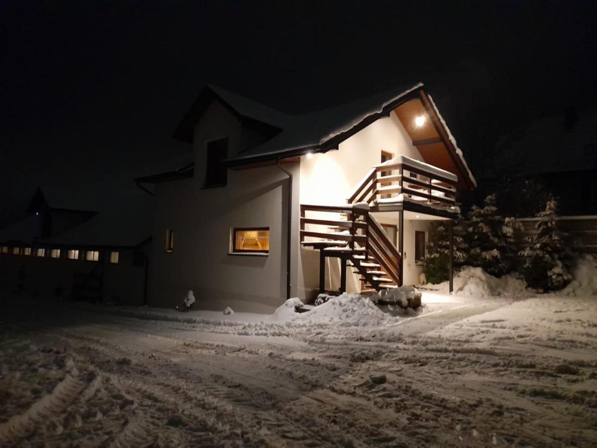 Stylowy W Stajni Farm stay Krajno-Zagorze