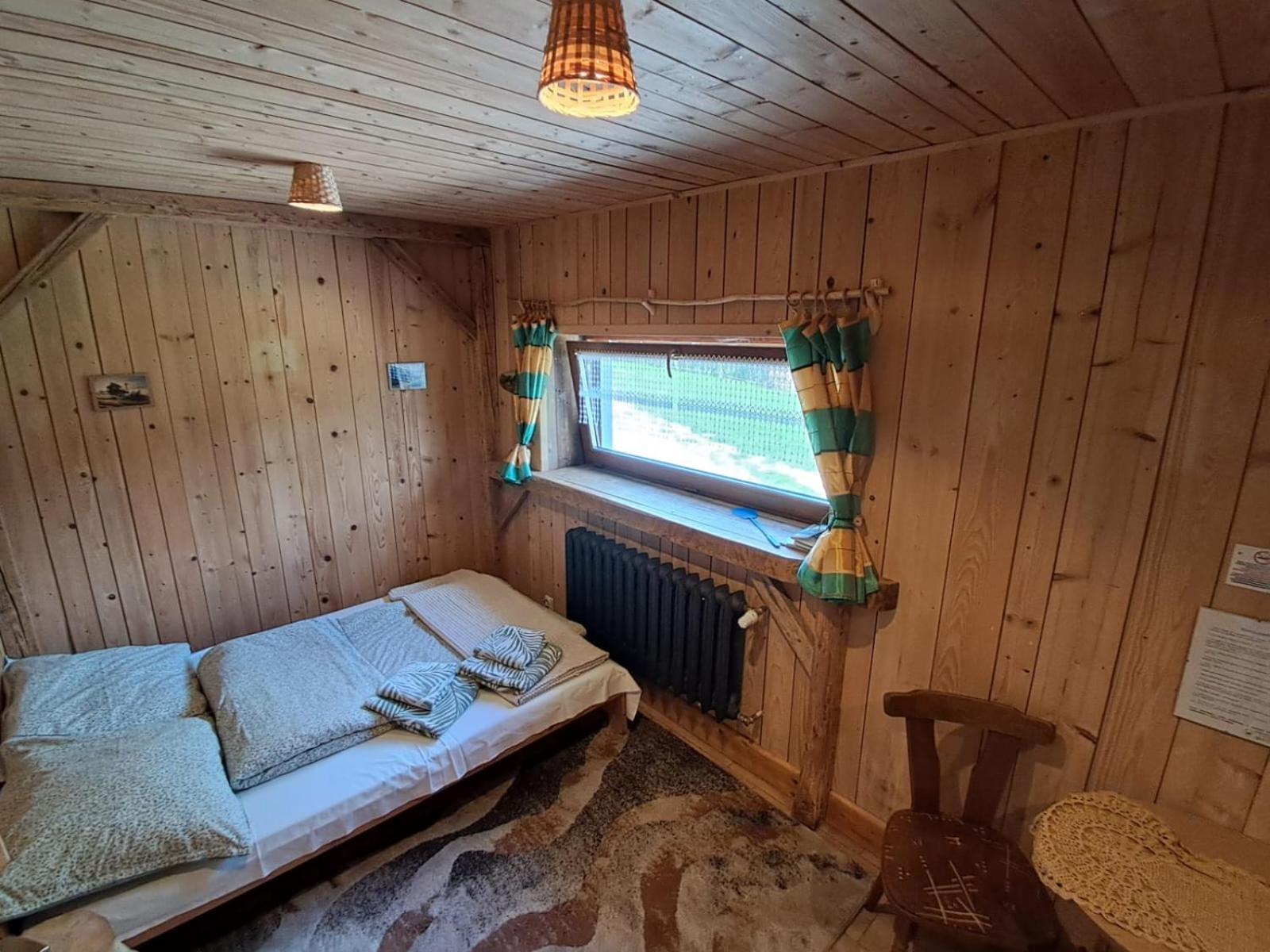 Farm stay Stylowy W Stajni
