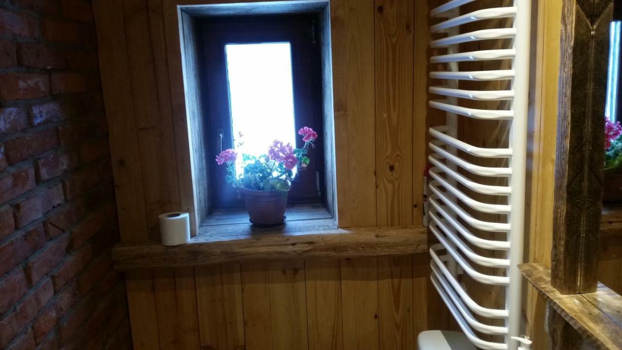 Farm stay Stylowy W Stajni