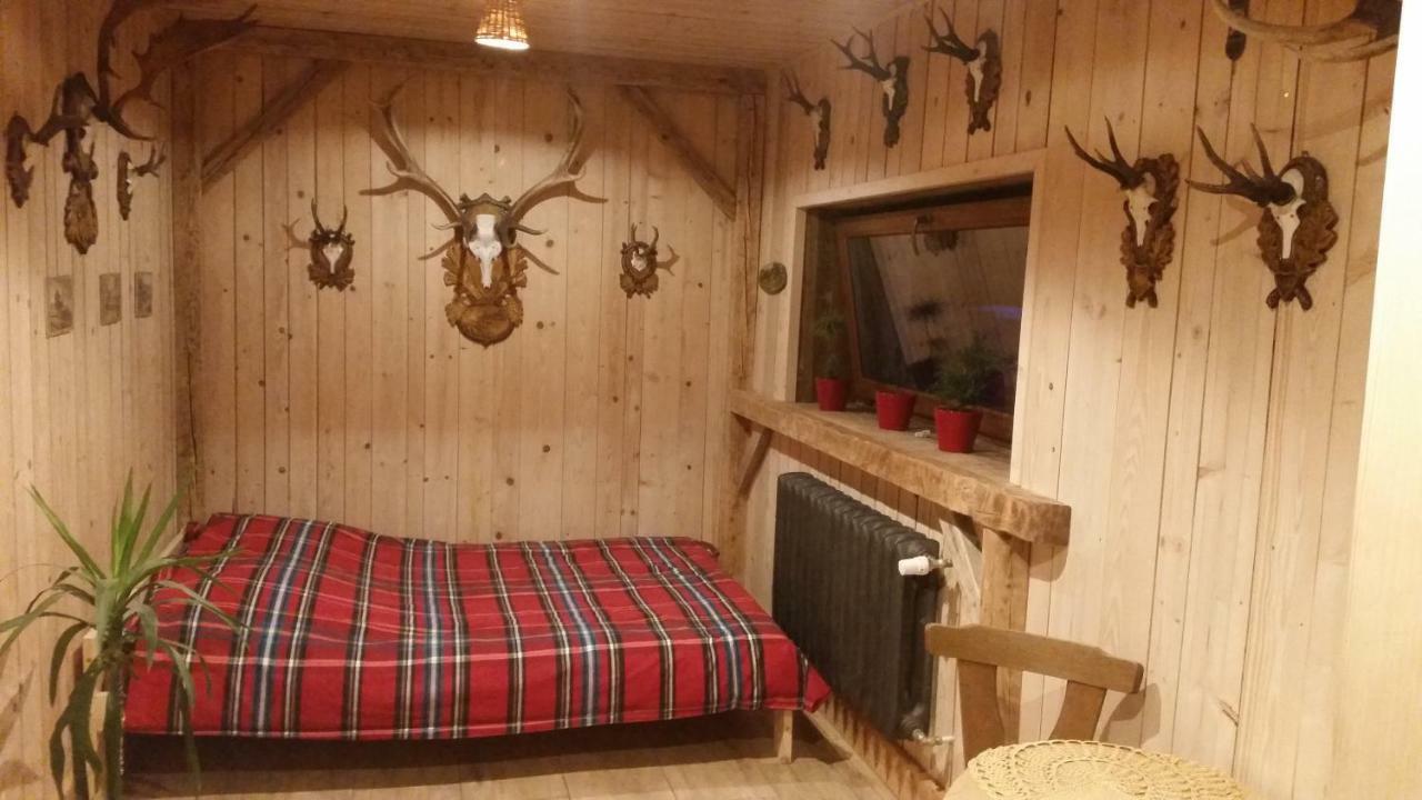 Stylowy W Stajni Farm stay