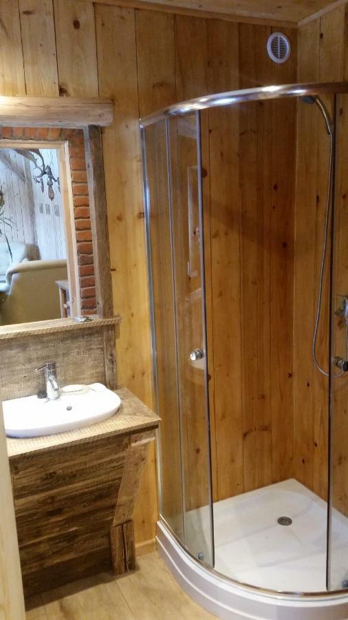 Farm stay Stylowy W Stajni Krajno-Zagorze